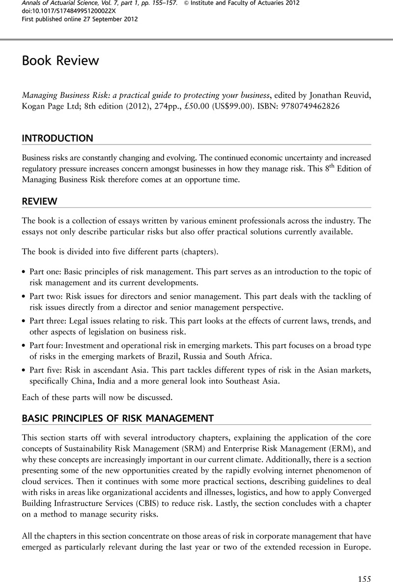 Image of the first page of this content. For PDF version, please use the ‘Save PDF’ preceeding this image.'