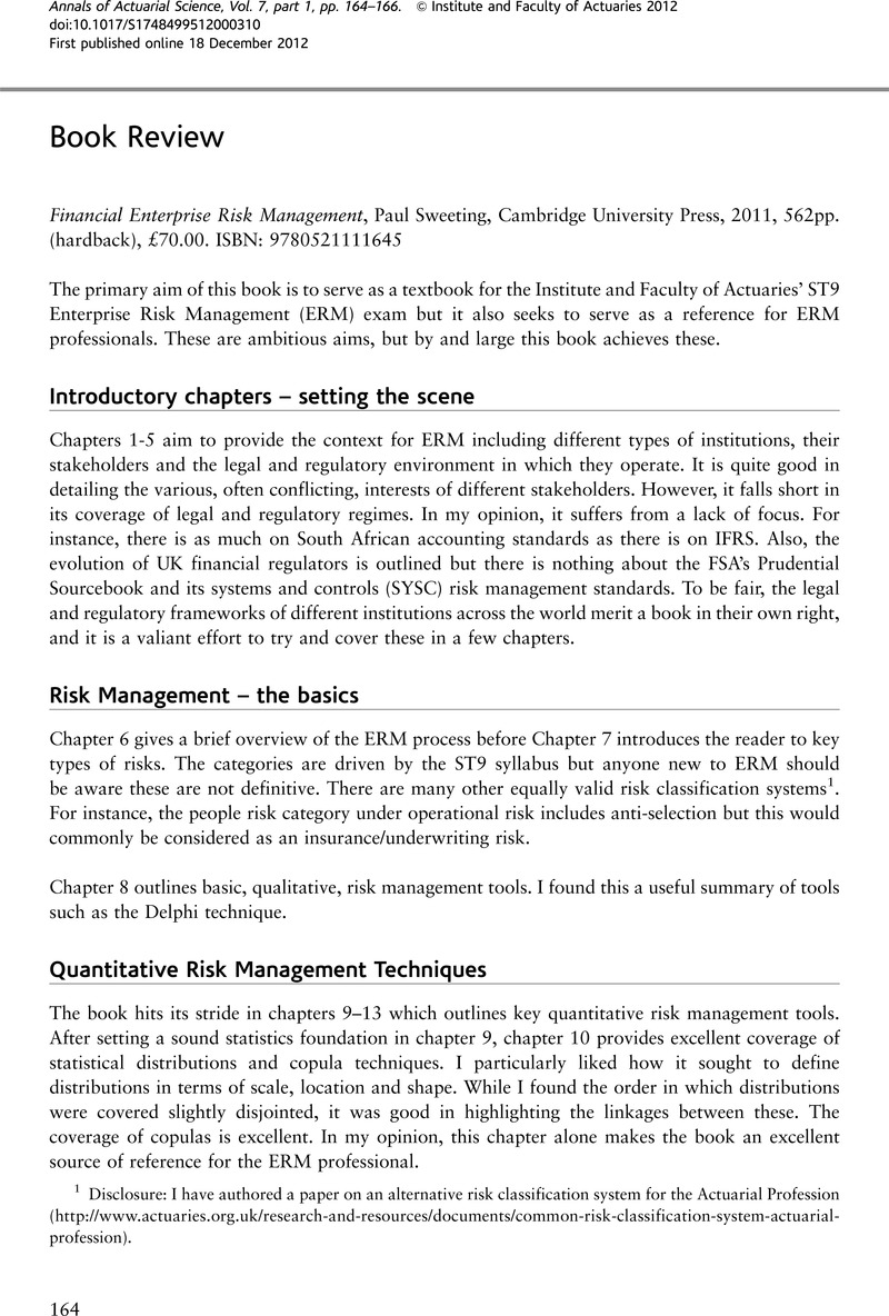 Image of the first page of this content. For PDF version, please use the ‘Save PDF’ preceeding this image.'