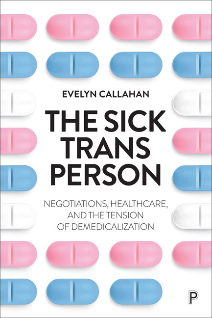 The Sick Trans Person