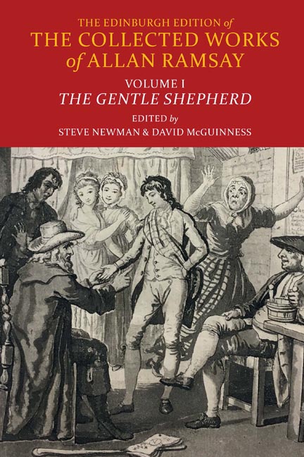 <i>The Gentle Shepherd</i>