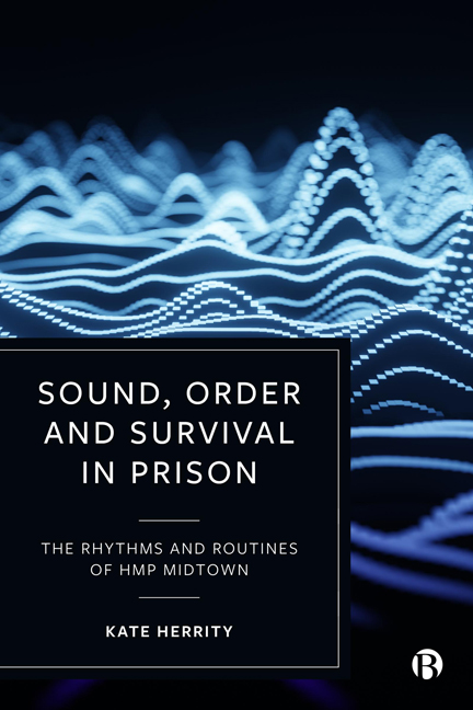 Sound, Order and Survival in Prison