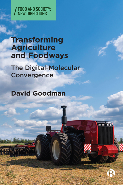 Transforming Agriculture and Foodways