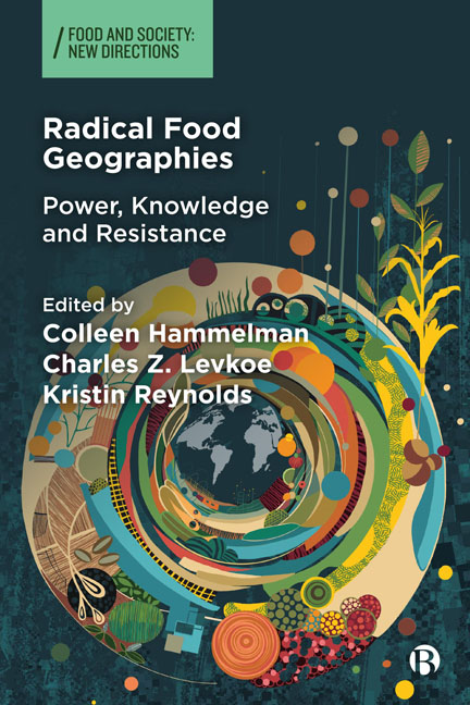 Radical Food Geographies