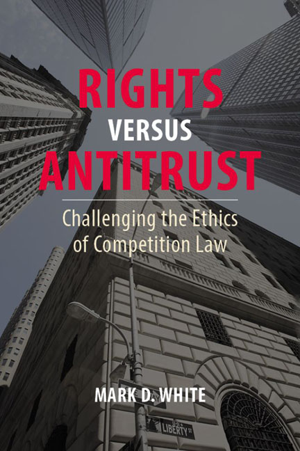 Rights Versus Antitrust