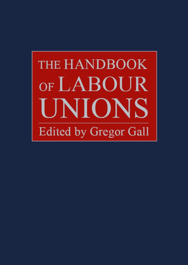 The Handbook of Labour Unions