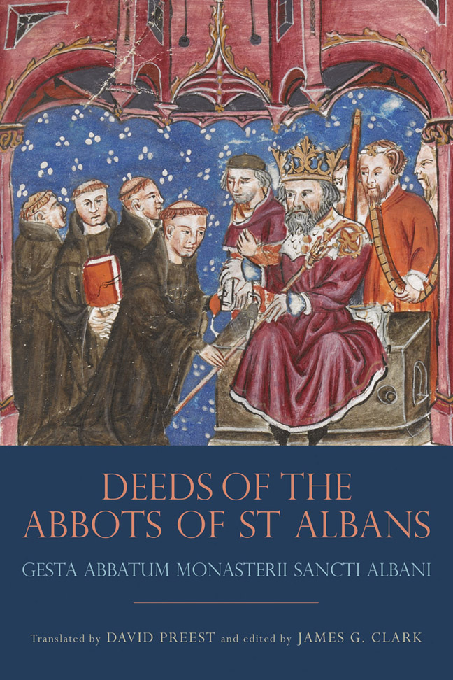 The Deeds of the Abbots of St Albans