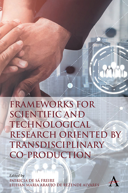 Frameworks for Scientific and Technological Research Oriented by Transdisciplinary Co-Production