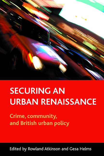 Securing an Urban Renaissance