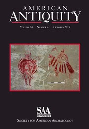 American Antiquity Volume 84 - Issue 4 -