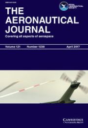 The Aeronautical Journal Volume 121 - Issue 1238 -