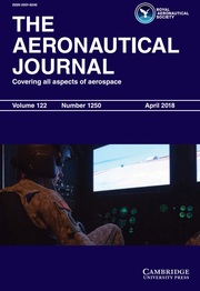 The Aeronautical Journal Volume 122 - Issue 1250 -