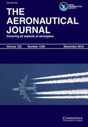 The Aeronautical Journal Volume 122 - Issue 1258 -