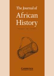 The Journal of African History Volume 48 - Issue 2 -