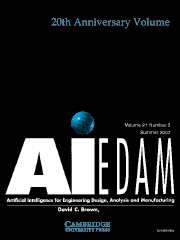 AI EDAM Volume 21 - Issue 3 -