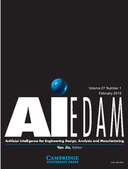 AI EDAM Volume 27 - Issue 1 -