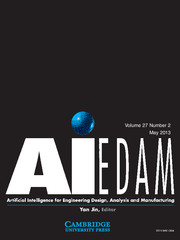 AI EDAM Volume 27 - Issue 2 -  Studying and Supporting Design Communication