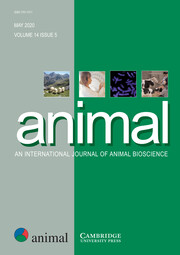 animal Volume 14 - Issue 5 -