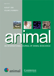 animal Volume 2 - Issue 8 -