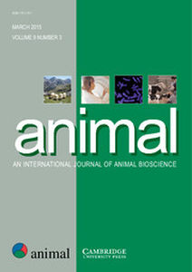 animal Volume 9 - Issue 3 -