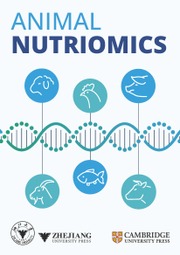 Animal Nutriomics