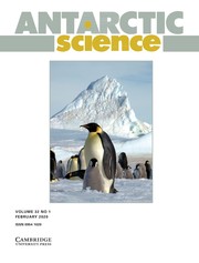 Antarctic Science Volume 32 - Issue 1 -