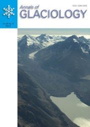 Annals of Glaciology Volume 58 - Issue 75pt2 -