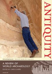 Antiquity Volume 89 - Issue 346 -