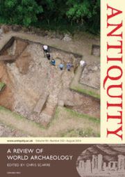 Antiquity Volume 90 - Issue 352 -