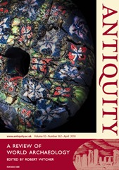 Antiquity Volume 92 - Issue 362 -