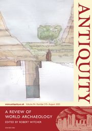 Antiquity Volume 94 - Issue 376 -