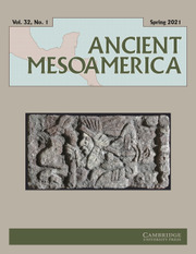 Ancient Mesoamerica Volume 32 - Issue 1 -