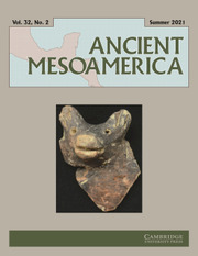 Ancient Mesoamerica Volume 32 - Issue 2 -