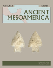 Ancient Mesoamerica Volume 32 - Issue 3 -