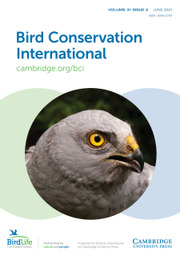 Bird Conservation International Volume 31 - Issue 2 -