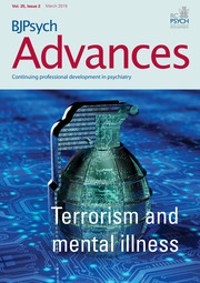 BJPsych Advances Volume 25 - Issue 2 -