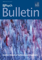 BJPsych Bulletin