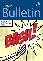 BJPsych Bulletin Volume 40 - Issue 2 -