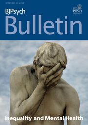 BJPsych Bulletin Volume 44 - Issue 5 -