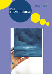 BJPsych International Volume 18 - Issue 3 -