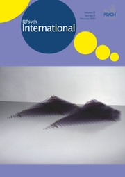 BJPsych International Volume 21 - Issue 1 -