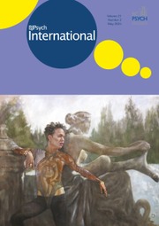 BJPsych International Volume 21 - Issue 2 -