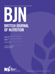 British Journal of Nutrition Volume 107 - Issue 2 -