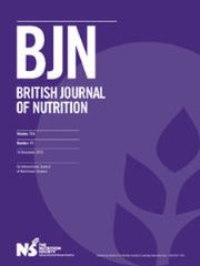 British Journal of Nutrition Volume 114 - Issue 11 -