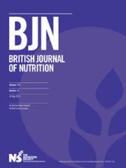 British Journal of Nutrition Volume 117 - Issue 9 -