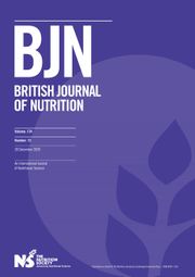 British Journal of Nutrition Volume 124 - Issue 12 -