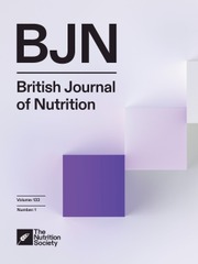 British Journal of Nutrition Volume 133 - Issue 1 -