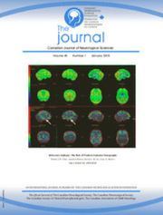 Canadian Journal of Neurological Sciences Volume 45 - Issue 1 -