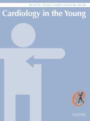 Cardiology in the Young Volume 16 - Issue 2 -