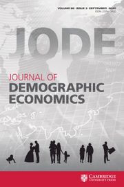 Journal of Demographic Economics Volume 86 - Special Issue3 -  The Economics of Religion