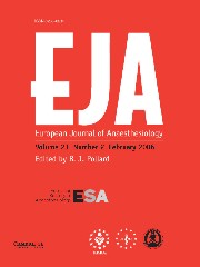 European Journal of Anaesthesiology Volume 23 - Issue 2 -